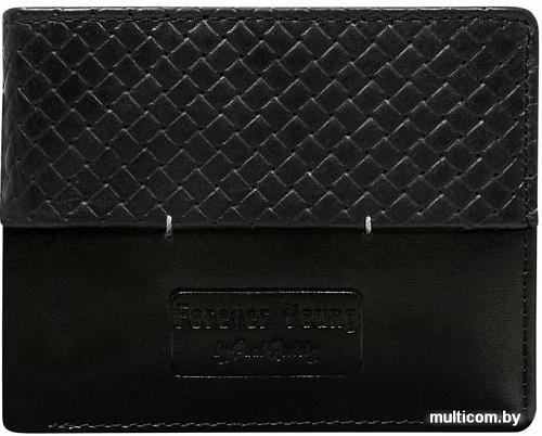 Кошелек Cedar N992-PVT (черный)