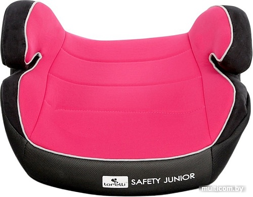 Детское сиденье Lorelli Safety Junior Fix (anchorages pink)