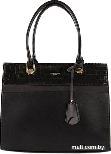 Женская сумка David Jones 823-CM6728-BLK (черный)