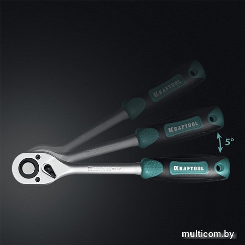 Универсальный набор инструментов KRAFTOOL 27887-H82 (82 предмета)