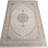 Ковер для жилой комнаты Radjab Carpet Арвен Прямоугольник PR51A 12001RK (2.4x3.4, Cream)