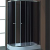 Душевой уголок Niagara NG-412021-14 R 120x80 (хром/тонированное) правая