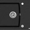 Кухонная мойка TEKA Liva 60 S-TQ (чёрный металлик )