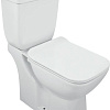 Унитаз напольный Jaquar ARS-WHT-39751P180UFSMZ