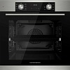 Электрический духовой шкаф KUPPERSBERG HF 608 BX