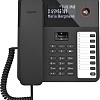Проводной телефон Gigaset DESK 600 (черный)