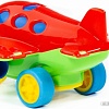 Полесье Самолетик с инерционным механизмом 52612
