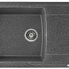 Кухонная мойка Gerhans B29 (графит)