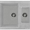Кухонная мойка Gerhans C01 (серый)