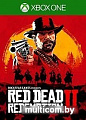 Игра Red Dead Redemption 2 для Xbox One