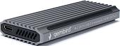 Бокс для накопителей M.2 Gembird EEM2-SATA-3