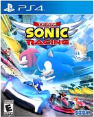 Игра Team Sonic Racing для PlayStation 4