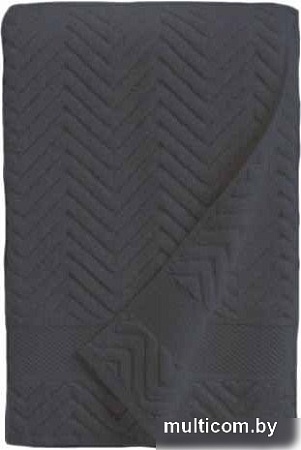 Luxor Пине 70х130 (темно-серый)