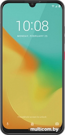 Смартфон ZTE Blade V10 Vita 3GB/64GB (черный графит)