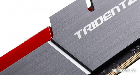 Оперативная память G.Skill Trident Z 2x8GB DDR4 PC4-28800 F4-3600C16D-16GTZ