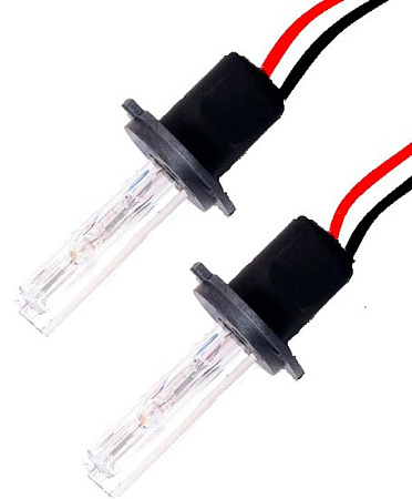 Ксеноновая лампа AVS H7 4300K 43355 (2 шт)