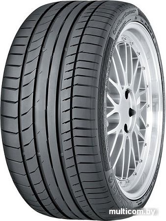 Автомобильные шины Continental ContiSportContact 5P 235/40R20 96Y M0