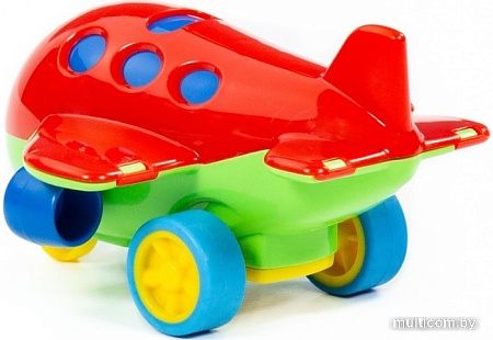 Полесье Самолетик с инерционным механизмом 52612