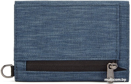Кошелек Pacsafe Trifold (синий)