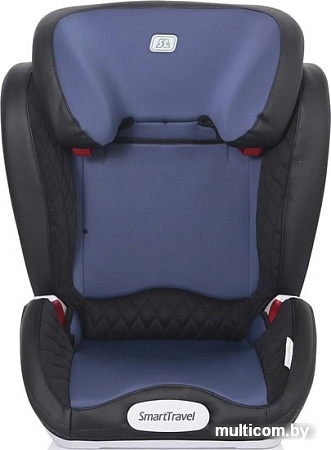 Детское автокресло Smart Travel Expert Fix KRES2071 (синий)