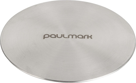 Кухонная мойка Paulmark IT-Granit Lumi 45 Uni-Skew LU45SK-WH