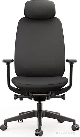 Офисное кресло SitZone E-AC-001A-P1-BK (ткань, черный)