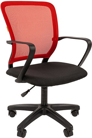 Кресло CHAIRMAN 698LT (красный)