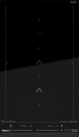 Варочная панель TEKA IZS 34600 DMS