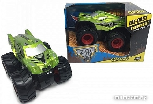 Maya Toys 4 WD Супер скорость RL011B