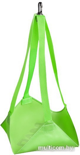 Тормозной парашют для плавания Mad Wave Drag Bag 40x40 (зеленый)