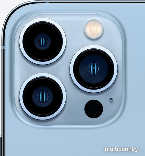 Смартфон Apple iPhone 13 Pro 256GB Восстановленный by Breezy, грейд A (небесно-голубой)