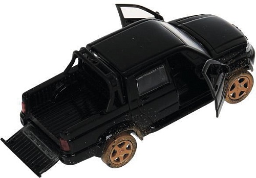 Пикап Технопарк Uaz Pickup PICKUP-12MUD-BK