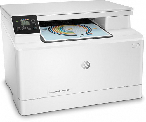 МФУ HP Color LaserJet Pro M180n