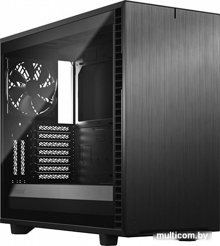 Корпус Fractal Design Define 7 Black TG Light Tint FD-C-DEF7A-02