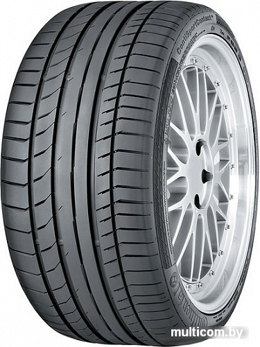 Автомобильные шины Continental ContiSportContact 5P 235/40R20 96Y M0
