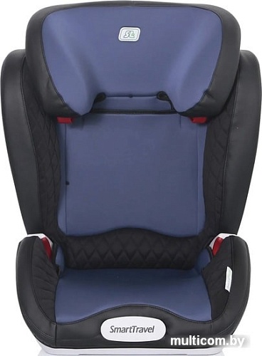 Детское автокресло Smart Travel Expert Fix KRES2071 (синий)