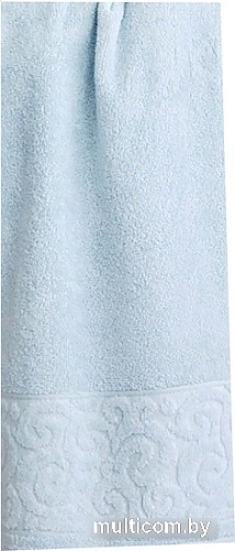 Полотенце Sofi De MarkO Tiffany 50х90см 1040б (бирюзовый)