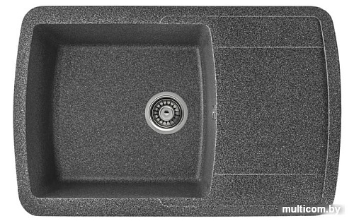 Кухонная мойка Gerhans B29 (графит)