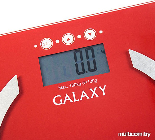 Напольные весы Galaxy GL4851
