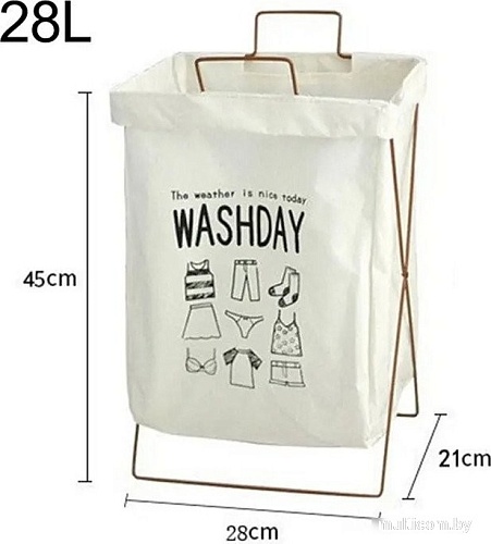 Корзина Sundays Home 640700406A