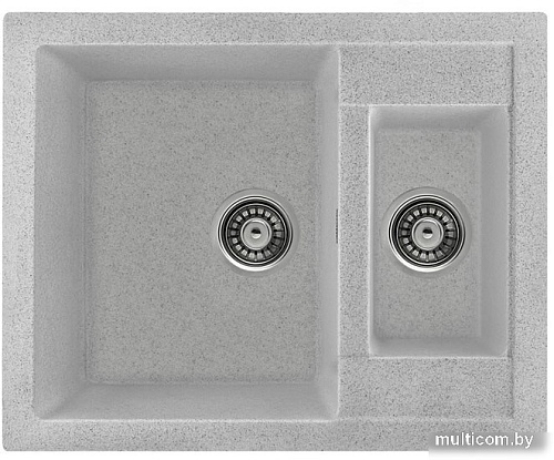Кухонная мойка Gerhans C01 (серый)