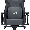 Игровое (геймерское) кресло ASUS ROG Chariot X Core (серый)