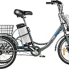 Электровелосипед MyWay Trike 500 20 (17, графитовый матовый)