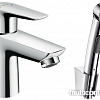 Смеситель Hansgrohe Talis E [71729000]