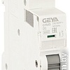 Выключатель автоматический GEYA GYM9 1P 1А D 6кА GYM91P1D