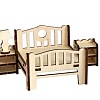 Сборная модель Woody Спальня 2178