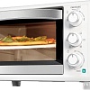 Мини-печь Cecotec Bake&amp;Toast 2600 White 4Pizza