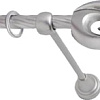 Lm Decor Наутилус (сатин, витая, 1.8м 16мм, 1 ряд)