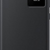 Чехол для телефона Samsung View Wallet Case S24 Ultra (черный)