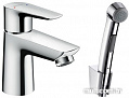 Смеситель Hansgrohe Talis E [71729000]